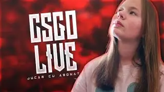 LIVE CS2 FACEIT ROMANIA ! FACEIT CA BAIETII