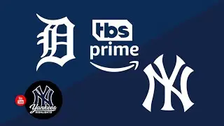 Detroit Tigers Vs New York Yankees