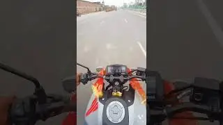 Mt15 Ride speed 🦸🦸in atal path (Patna)