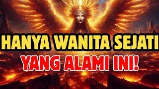 Jiwa Terpilih👑 Hanya Wanita Sejati yang Mengalami Ini! Rumahmu Diam-Diam Dilindungi Semesta!