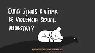 Tome cuidado com pessoas desconhecidos e pessoas pr&oacute;ximas #cuidado #disque100