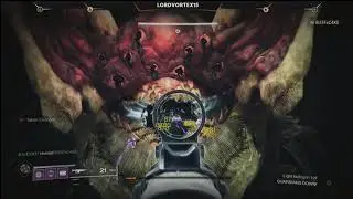 Riven defeated with nerfed Fallen Guillotine