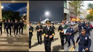 Canada Police vs Singapore Police vs USA Police Dance Battle | Epic Dance Showdown 2025