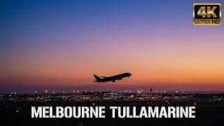 ✈ Spotting | Melbourne Tullamarine Airport 🇦🇺 🛬