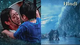 A FLOOD DESTROY THE WORLD ONLY ONE LADY IS LAST HOPE OF Humanity | K Drama Explained In Hindi/Urdu |