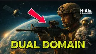 Marines on Earth, Guardians in Space America&rsquo;s Dual Edge