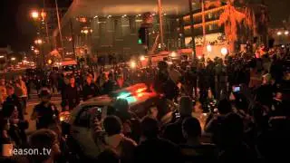 LAPD Raids Occupy LA