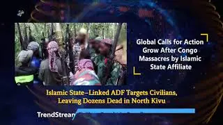Massacre in Congo | 71 Killed at Village Funeral, 18 More Slain in Beni in Brutal ADF Raids |