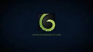 Plexus Logo Reveal | After Effects Template | Logo Stings