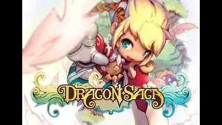 Dragonsaga.eu Goon solo Magma dungeon
