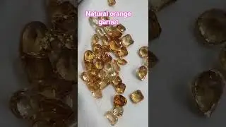 Luxury Unveiled: Natural Gemstone, Blue Sapphire, Gold & Diamonds