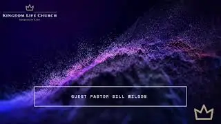 Guest Speaker Bill Wilson, Metro World Child (Saturday 24th September 2022)