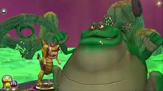 Wizard101: Devourer Solo on Ice