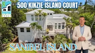 Sanibel Dream Home - Walk to Beach, Boat from Backyard | 500 Kinzie Island Ct, Sanibel