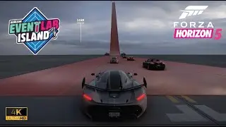 Koenigsegg Jesko Event Lab 2.0  Custom Race | Forza Horizon 5 Gameplay