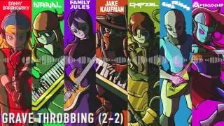 Crypt of the NecroDancer: Grave Throbbing (2-2) All Characters MEGAMIX