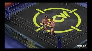 Seth Rollins vs Gunther World Heavyweight Championship