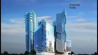One Skymark Noida Sector 98  9899920199 Office Space Lotus Isle Rent