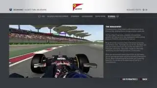 F1 2016 - Narrated Video Tutorial: Tyre Management (In Race) Gameplay Tutorial Information PS4