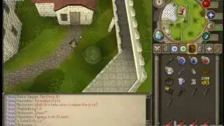 RuneScape - Pre-EOC - Dragon Slayer w/Commentary