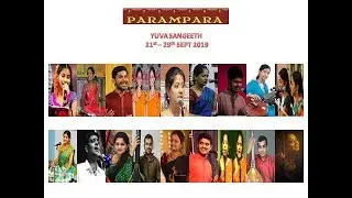PARAMAPARA YUVA SANGEETH - Siddharth Prakash Vocal
