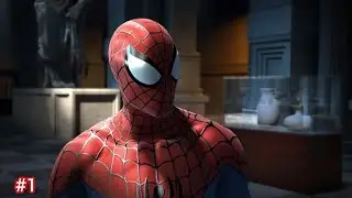 Spider-Man Shattered Dimensions Part 1 MZ Gaming