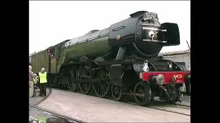 Crewe Works Open Day. 10th Sept. 2005