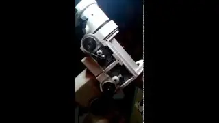 Heq5 pro belt modification from rowan engineering