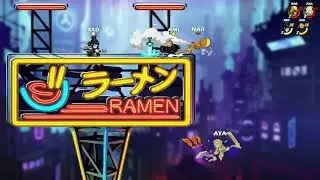 Rank 2v2 | WU Shang / PETRA / Hattori | @Brawlhalla