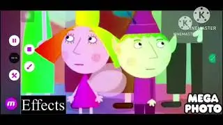 Get out of my kitchen  effecs