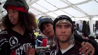 Stoned Assassins & B Real @ Penelton