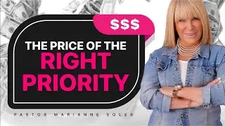THE PRICE OF THE RIGHT PRIORITY