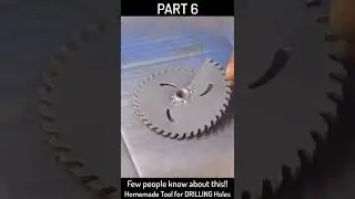 Few people know about this - Homemade tool for digging holes - Part 6 #shorts
