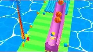 Bullet Stack 🔫 All Levels Gameplay Android, IOS #43 🎮