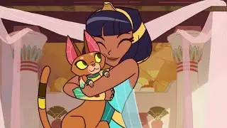 Cleopatra in Space - theme song [HD]