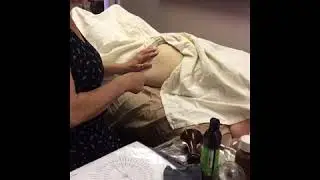 Trapped emotion lodged in the right hip, Spiritual Response Therapy to release trapped emotions