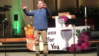 Metro LEADs- Keynoter Rev Scott Osterberg