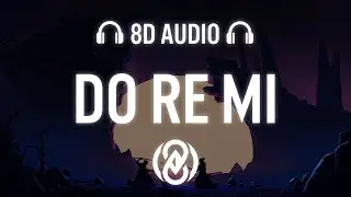 Do Re Mi - Future Friends & Nippandab & NIKO | 8D Audio 🎧