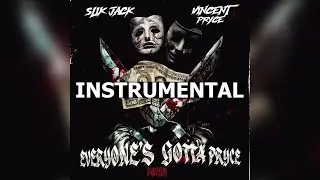 Slik Jack & Vincent Pryce - Don't Play By The Rules (Instrumental)