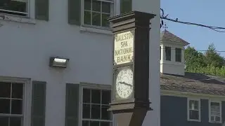 Ballston Spa National Bank restores historic building