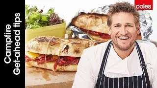 Easy Campfire Cooking Hacks for Beginners | Cook with Curtis Stone | Coles