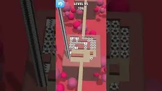 Stacky Dash - Level 45 Gameplay!