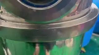 Lab Scale Washing Powder Flavor Powder Milk Powder Mini Spray Dryer Machine