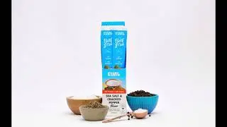 PALEO RANCH Sea Salt & Cracked Pepper Protein Sticks Are Perfect After Running Those Extra Laps!