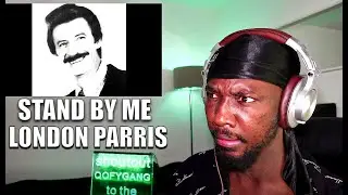 London Parris - Stand By Me ( 1987 ) Bass Singer | REACTION