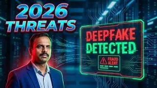 AI, Talent & Cyber Threats: My Full UmagineTN 2026 Keynote
