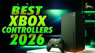 Best Xbox Controllers 2026 &ndash; Precision, Comfort & Control!