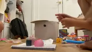 Part one fidget trading￼