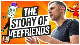 The Original Business Idea That Became VeeFriends