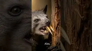 Aye-Aye: El animal m&aacute;s raro de Madagascar / The Strangest Animal in Madagascar